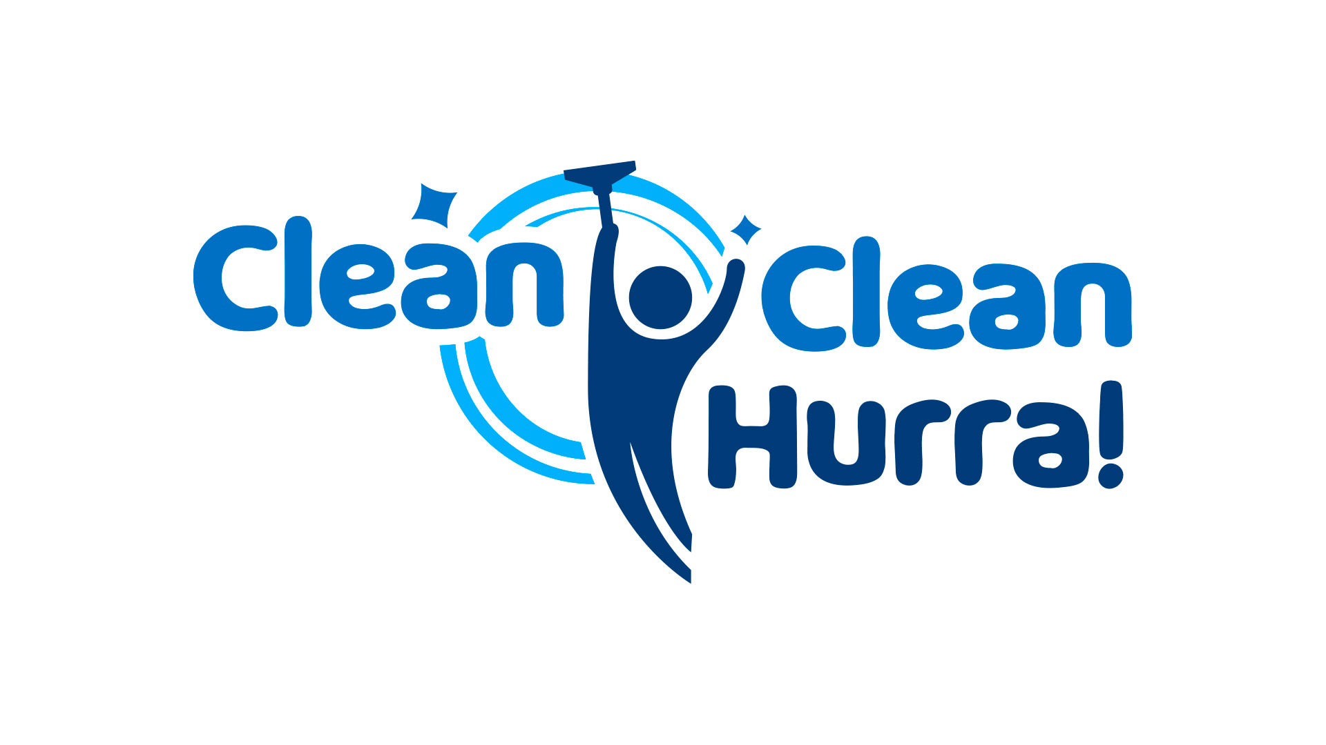 Logo Clean Clean Hurra!